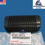 Genuine Toyota Supra Tundra Sienna LX470 LS400 Atm Brake Pedal Pad 47121-14010. Fixed Price $16.38.