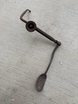 1935-1941 Ford Spoon Pedal Gas V8 Flathead Trog Traditional Ratrod Hotrod. Fixed Price $60.00.