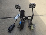 Lot Chevy Brake Throttle Pedal Assembly Untested AG92188385 GM92067148 Parts. Fixed Price $81.51.