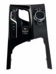 2018-2023 Bmw M5 F90 Center Console Shifter Bezel Trim Idrive Controller Switc. Fixed Price $225.00.