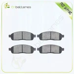 4 Pcs Metallic Front Brake Pads Fits Ford 150 Lincoln Mark Lt Preminm. Fixed Price $33.18.