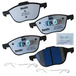 Disc Brake Pad Set 2004 Volvo S40 2.4L L5 Gas Dohc. Fixed Price $71.41.