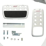 New Oem Subaru 2008-2019 Forester Legacy Outback Sti Pedal Pad Set C8110FG001. Fixed Price $180.39.