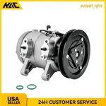 For 2000-2004 Nissan Xterra 1998-2004 Frontier Ac Compressor W/ Clutch. Fixed Price $134.99.