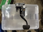 Oem Bmw Series E90 E92 Brake Pedal Stop Foot Bracket Holder 423224. Fixed Price $35.00.