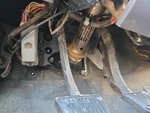1998-2001 Dodge Ram 1500 2500 Clutch Brake Gas Pedal Set Manual Transmission Oem. Fixed Price $350.00.