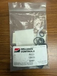 Williams Controls 130635 R522A Joystick Repair Kit. Fixed Price $100.00.