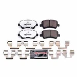 Disc Brake Pad Set Power Stop Z36-1307. Fixed Price $60.41.