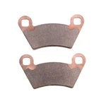 Tusk TA354RB8F1-F76B2C Brake Pad Sintered Metal Rear Right. Fixed Price $27.51.