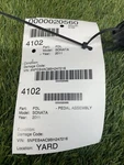 2011 Hyundai Sonata Acelerator Gas Pedal Pn: 32700-3Q100 Oem. Fixed Price $33.74.