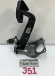 15-17 Hyundai Sonata Left Front Brake Pedal Assembly W/ Sensor Black Oem. Fixed Price $56.16.
