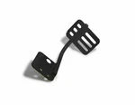 Steinjager Dead Pedal Foot Rest Kit-black For Wrangler Jk J0046233. Fixed Price $51.99.