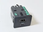 2021 Ford Escape Center Console Usb Charger Control Module Oem ML3T-14F014-AB. Fixed Price $65.71.