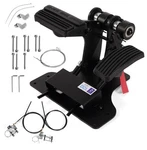 Passenger Side Dual Control Pedal Kit Gas Brake Driving Instructor Rhd ACAR-B2. Fixed Price $184.00.
