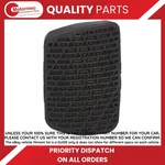 Brake Pedal Pad (automatic) For Mercedes Oe 123 291 00 82. Febi 30777. Fixed Price $13.42.