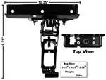 1966-77 Bronco Hood Latch Support. Fixed Price $135.63.