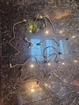 Mercedes M103 Fuel Distributor Metal Set W124 W126 W201 260E Oem 9. Fixed Price $300.00.