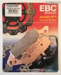 Ebc Rear Sintered Brake Pads (FA231HH) For Suzuki M1800R (VZR1800) 2006 To 2018. Fixed Price $44.60.