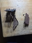 1978-88 Monte Carlo Cutlass Regal Gnx G.p. Accelerator Gas Pedal Brackets Oe. Fixed Price $71.25.