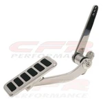 Cfr Performance Polished Aluminum Street Rod Throttle Gas Pedal - Compatible/.... Fixed Price $77.18.