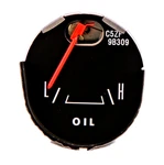 Mustang Oil Pressure Gauge 1965 Gt Deluxe Pony Dash Instruments 1966 All Guage. Fixed Price $188.12.