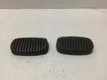 Nos 1955 1956 1957 Corvette Bel Air Brake Clutch Pedal Pads Gm 3657980 Oem. Fixed Price $59.99.