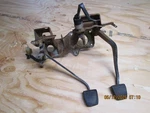 Toyota 4RUNNER Hilux Pickup Truck Clutch & Brake Pedal Bracket 89-95 Manual M/t. Fixed Price $176.00.
