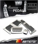 Aluminum Auto Set Gas Brake Footrest Fits Mercedes W212 E-class A/t. Fixed Price $29.99.