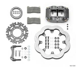 Wilwood Brakes Disc Caliper / Rotor Pad Kit 140-15345. Fixed Price $787.81.