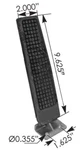 Ford Series Gas Pedal W/mechanical Throttle (#EOHZ-9735-C) 1970 -1997. Fixed Price $88.98.
