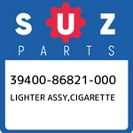 39400-86821-000 Suzuki Lighter Assy,cigarette 3940086821000, New Genuine Oem Par. Fixed Price $63.38.