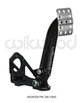 Wilwood Adjustable Single Pedal - Floor Mount 6:1. Fixed Price $146.99.