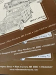 Roberts Motor Parts Chrysler Truck And Car Catalog Lot #4, 18, 21.. Fixed Price $25.00.