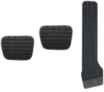 64-66 Chevy/gmc C10 Truck Gas Accelerator, Brake & Clutch Pedal Pads. Fixed Price $31.95.