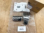Gas & Brake Pedal 09-2018 Ram 1500 2500 3500 4500 5500 Stainless Steel Oem Mopar. Fixed Price $131.50.