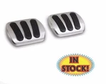 Lokar BAG-6140 1958-65 Chevy Full Size Brake & Clutch Pad Aluminum Rubber. Fixed Price $145.95.