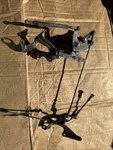 Accelerator Throttle Linkage W126 Mercedes 4.2L 5.6L V8 M116 M117 Engine V41. Fixed Price $200.00.
