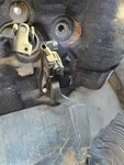 Gas Pedal Assembly 2012 Jeep Liberty 361286. Fixed Price $52.00.