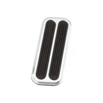 Lokar BAG-6085 73-98 Fits Chevy Truck Billet Aluminum Throttle Pad W/rubber. Fixed Price $87.95.