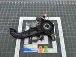01-12 Mercedes W211 W219 R230 Front Left Emergency Foot Parking Brake Pedal Oem. Fixed Price $14.01.