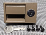 1994 - 1996 Buick Roadmaster Beige Glovebox Compartment Latch Lock Handle. Fixed Price $39.99.