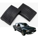 Pcs. Pedal Pad Brake Clutch Rubber For Mitsubishi L200 Mighty Max 1987 - 1996. Fixed Price $17.95.