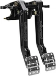 Wilwood Forward Swing Mount Brake & Clutch Pedal,black, Adj Ratio. Fixed Price $298.80.