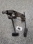 1990-2005 Mazda Miata Oem Automatic Brake Gas Throttle Pedal Pad Set Na Nb 90-05. Fixed Price $44.95.