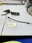 1970 Amc Javelin Amx Rambler American Accelerator Gas Pedal Assembly. Fixed Price $60.00.