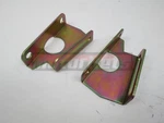 Gm Zinc Brake Booster Bracket Set Fits Chevelle Nova Truck Impala Camaro Power. Fixed Price $18.35.