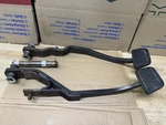 Dodge Ram 2ND Gen Pedals 94-01 1500 2500 3500 NV4500 Clutch Brake. Fixed Price $375.00.