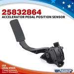 Pro Grade Gas Pedal 25832864 For 2007-2011 Chevy Silverado Wt Fixed Engine Lag. Fixed Price $43.99.