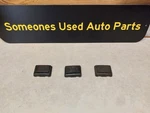 Nos Mopar 2467514 Chrysler Dodge Plymouth Parking Brake Pedal Pad 1970S. Fixed Price $10.00.