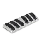 Lokar BAG-6134 1967-69 Camaro/firebird Automatic Brake Pedal Pad. Fixed Price $96.95.